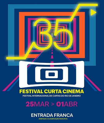 Festival Curta Cinema Rio — 35ª Edição, 2026