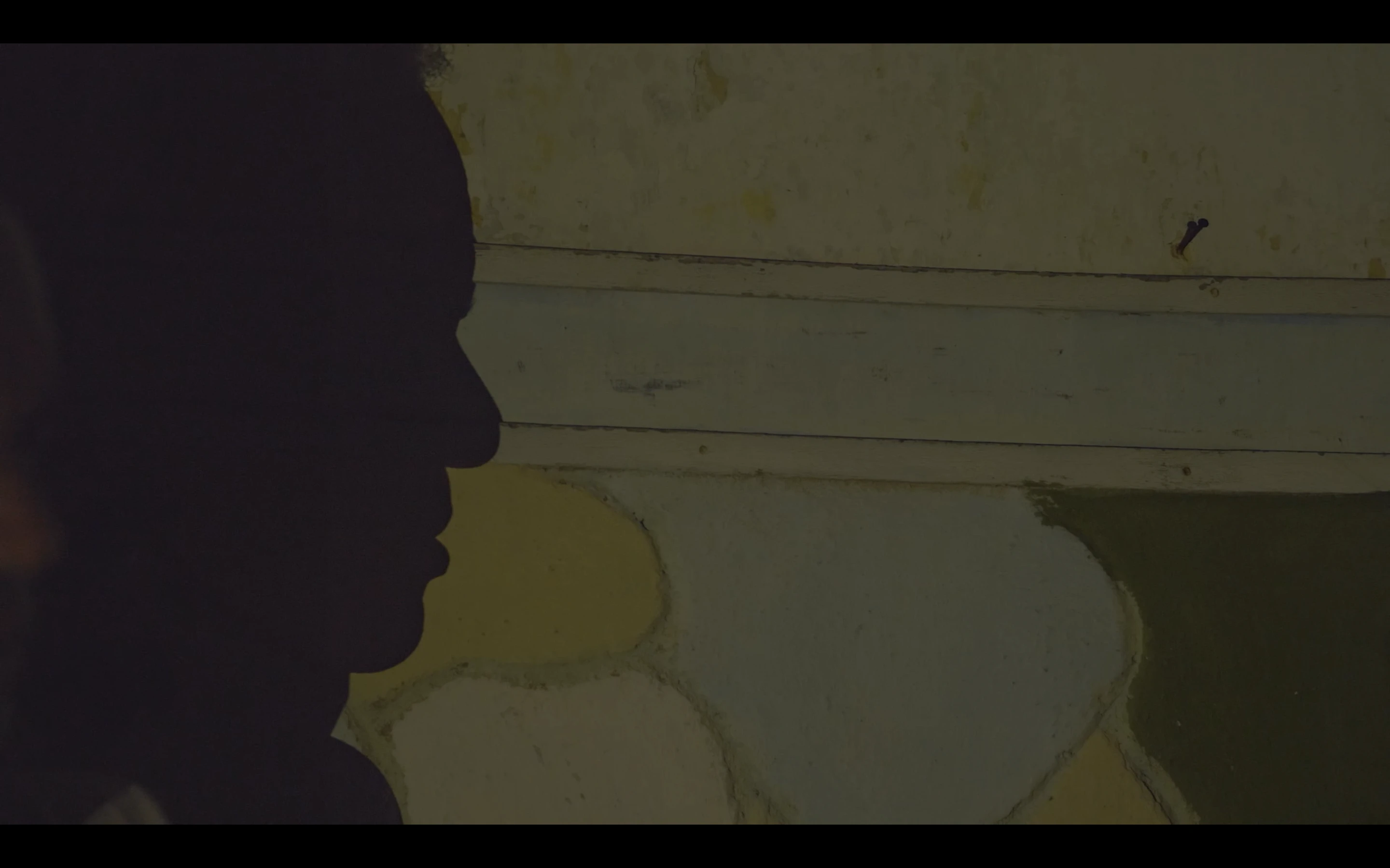 Film still from Los Peces No Se Ahogan